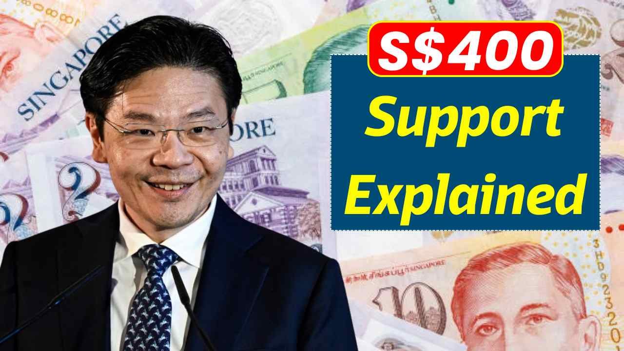 2025 Caregivers Relief Grant in Singapore: S$400 Support Explained